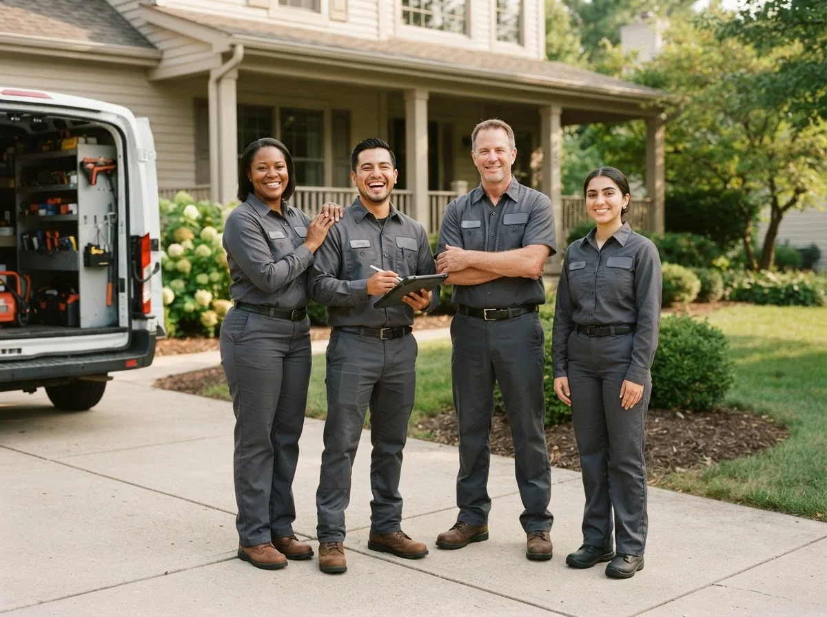 Licensed pest control technician near Haughton, LA